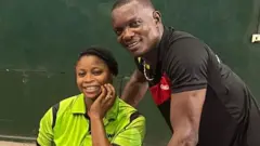 Tọkọtaya Christian ati Kayode Alabi