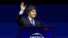 3 claves de la polémica reforma laboral impulsada por Javier Milei y aprobada por el Senado de Argentina