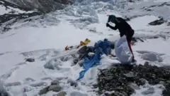 सगरमाथा आरोहण