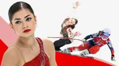 Фотографии спортсменов из России, которые выступят на Играх-2026 в Милане