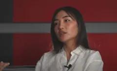 चुम दरांग ने इंटरव्यू में कई मुद्दों पर की बात