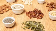 Normalmente, a alimentação adequada é suficiente para fornecer ao nosso corpo as quantidades necessárias de magnésio