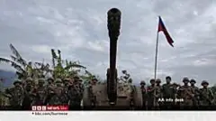 ၃၄၄ အမြောက်တပ်ကို အေအေနဲ့ ပူးပေါင်း အဖွဲ့တွေ တိုက်ခိုက်