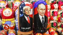 putin i tramp
