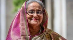 Sheikh Hasina