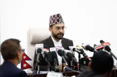सरकारका प्रवक्ता सस्मित पोखरेल