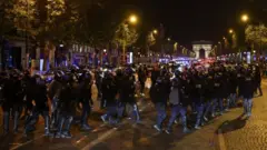جادة الشانزليزيه