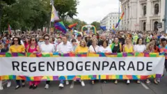 Avusturya gay pride