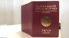 የኢትዮጵያ ፓስፖርት