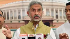 एस जयशंकर