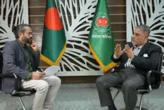 বিবিসি বাংলার সাথে একান্ত সাক্ষাৎকারে প্রধান নির্বাচন কমিশনার