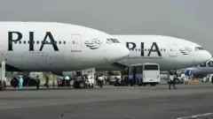 पाकिस्तान सरकार ने दावा किया है कि पीआईए ने 21 साल के बाद लाभ कमाया है.