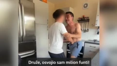 lutrija, englez dobio milion funti na lutriji