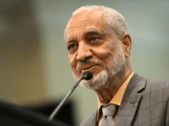 ዋና ኣካያዲ ስራሕ ኢትዮጵያን ኮሙኒቲ ዴቨሎፕመንት ካዉንስል ዶ/ር ጸሀየ ተፈራ 