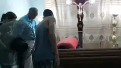 Dubartii saanduqa reeffaa keessatti lubbuun argamte