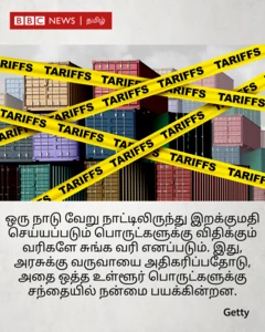 டொனால்ட் டிரம்ப், நரேந்திர மோதி, பரஸ்பர வரிவிதிப்பு, ஏற்றுமதி இறக்குமதி