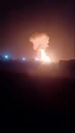 حملات آمریکا به سراوان و کنارک