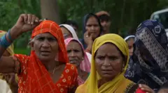 बस्ती ज़िले में लोग कर रहे हैं इथेनॉल प्लांट का विरोध