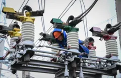 Энергопреобразующая электростанция в городе Бельцы, Молдова