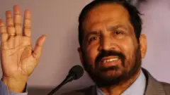 सुरेश कलमाडी