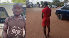 SASA anwụchiela onye oziọma n'Anambara Steeti maka idina nwata nwaanyị n'ike