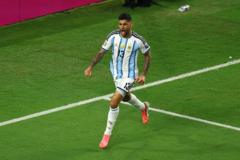 Argentina leva susto de Cabo Verde, mas vence na prorrogação e avança às oitavas da Copa