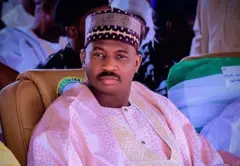 Gwamnan jihar Sokoto Ahmed Aliyu