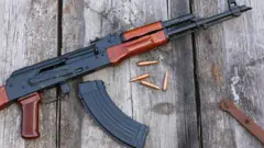 ኤኬ-47 የጦር መሣሪያ 