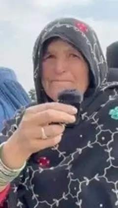 کابل حملے میں لاپتا شخص کی ماں