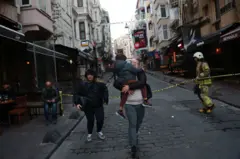 istanbul blast
