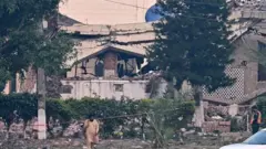 பாகிஸ்தானில் இந்தியா எந்தெந்த பகுதிகளில் தாக்குதல் நடத்தியது?