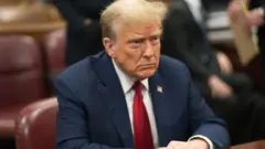 ドナルド・トランプ前米大統領