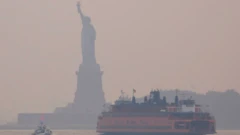 التغير المناخي