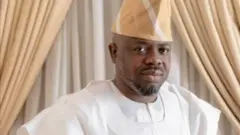 Aworan Họnọrebu Oladotun Olakunle