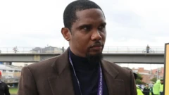 Samuel Eto'o