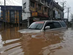 น้ำท่วมเชียงใหม่ 