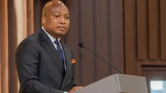 Ghana Foreign Affairs Minister Samuel Okudzeto Ablakwa