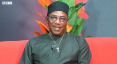 Barrister Solomon Dalung