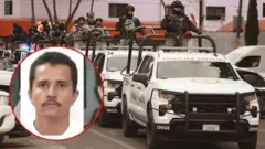 मेक्सिकोचा मोस्ट वॉन्टेड ड्रग माफिया एल मेंचो