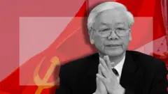 Tổng Bí thư Nguyễn Phú Trọng 