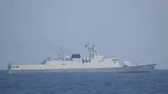 中国低调进行“最大规模”军力部署？“无声利剑军演”为几何？ 