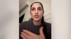 زينب جوادلي الزوجة السابقة للشيخ سعيد بن مكتوم بن راشد آل مكتوم، ابن شقيق حاكم دبي