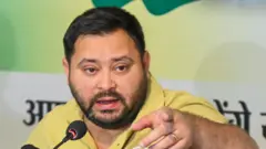 तेजस्वी यादव