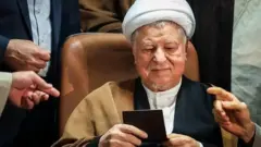 اکبر هاشمی رفسنجانی