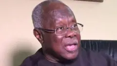 Aworan Bode George