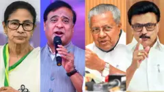 चार राज्यों और एक केंद्र शासित प्रदेश के विधानसभा चुनाव के नतीजे सोमवार को आएंगे