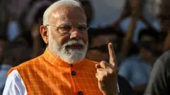 வாரணாசி, மோதி 