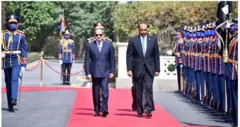 ፕረዚደንት ግብሺን ኣቦ መንበር ልኡላዊ ቤት ምኽሪ ሱዳንን