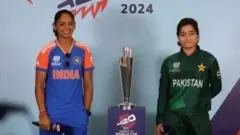 டி20 மகளிர் உலகக்கோப்பை, இந்தியா - பாகிஸ்தான்