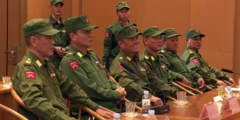 MNDAA ထိပ်ပိုင်းခေါင်းဆောင်တချို့ (ပုံဟောင်း)